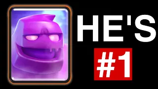 This Elixir Golem Deck is in the WORLD