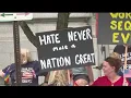 Locals gather in Youngstown for No Kings protest against Trump