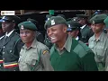 INTERIOR CS KINDIKI PROMOTES KENYA PRISON OFFICER AFTER RECITING A MOVING SPOKEN WORD