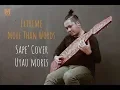 Download Lagu Extreme - More Than Words I Sape' Cover -  Uyau moris