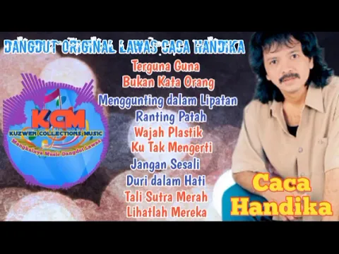 Download MP3 Dangdut Original Lawas Caca Handika Full Album