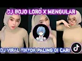 Lagu DJ BOJO LORO X MENGULAR TUYUL FVNKY X CADELLEKSU VIRAL TIKTOK TERBARU 2023 YANG KALIAN CARI !!!
