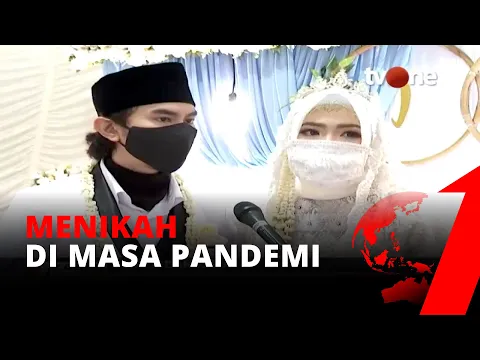 Menikah di Masa Pandemi | Kabar Siang di Lokasi tvOne