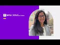 A Special Message from Angie Kamath the Dean of the NYU School of Professional Studies