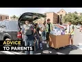 UCF Move-in Advice to Parents