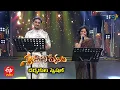 Lagu Devathalara Randi Song | Sunitha \u0026 Krishna Chaitanya Performance| Swarabhishekam | 31st October 2021