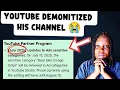 Download Lagu YouTube heeft het moelijker gemaakt om geld te verdienen (wijzigingen van 15 juli)