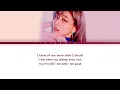 JIHYO Killin′ Me Good (English Ver.) Lyrics (Color Coded Lyrics)