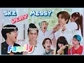 Download Lagu SKZ Family is ✨messier✨ than any reality TV show (SKZ Family Returns) #2