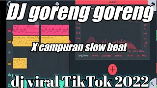 Download DJ GORENG GORENG X CAMPURAN SLOW BEAT X KAWENIMERY _DJ VIRAL TIKTOK 2022 MP3