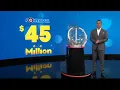 Lotto NZ Draw No WED 12-11-2025