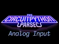 John Park s CircuitPython Parsec Analog Input adafruit johnedgarpark