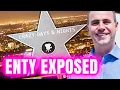 Enty Of Crazy Days Nights REVEALED His MISTRESS Shares HORRIFYING Truth