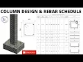 How to prepare Rebar Schedules in Revit