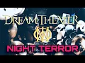 DREAM THEATER : NIGHT TERROR : DRUM CAM (NEW SINGLE 2024!!!!)