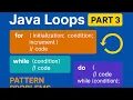 Mastering Java Loops Part 3 Tutorial for Beginners