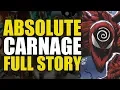 Absolute Carnage Full Story Comics Explained