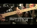 How To Find Play Notes On The 4 String Bass Guitar Tutorial Lesson EricBlackmonEricBlackmonMusic