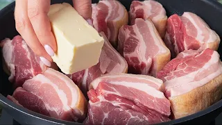 The Perfect Pork Neck Dinner! My Family Asks For This Every Weekend!