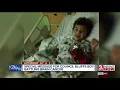 Iron Man Robert Downey Jr sends message to Council Bluffs boy with brain cancer