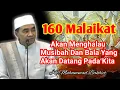 Penghalauan Olah 160 Para Malaikat || KH.MUHAMMAD BAKHIET