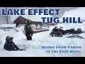 WHITE OUT Snowmobiling in TUG HILL NY