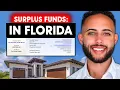 Lagu How To Do Surplus Funds Recovery in FLORIDA (Asset recovery business)