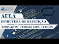While loop structure in Python