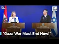 Download Lagu Austrian FM's Speech in Jerusalem Shocks Israel's FM Saar | AH1G