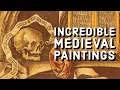 Incredible Medieval Paintings