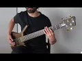 Polaris - Inhumane (Bass Cover) + TAB