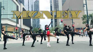 KPOP IN PUBLIC LISA 리사 Money Dance Cover By ALPHA PHILIPPINES 
