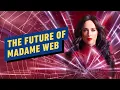 Does Madame Web Connect to Tom Holland s Spider-Man - Ending Explained