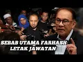Lagu Rupanya ini punca sebenar farhash letak jawatan. Anwar ada pengumuman penting!!