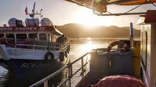 Sail the Islands of Chile [Adventure #196]