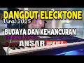 Lagu LAGU DANGDUT ELECKTONE VIRAL 2025/BUDAYA DAN KEHANCURAN/ENDANG KURNIA/COVER BY ANSAR
