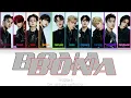 Download Lagu Treasure - Bona Bona Color Coded Lyrics (Eng/Han/Rom)