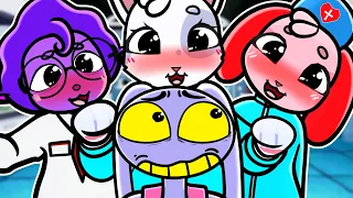 TODAS AS GAROTAS ESTÃO APAIXONADAS POR MIM | Animal Hospital VR