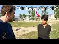 Interviewing Bin Laden's Neighbors