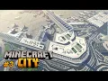 Download Lagu The Airport (Part 3) | Minecraft City Building Timelapse | Ep. 3