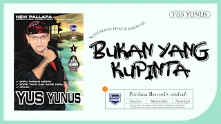 Download Yus Yunus ft New Pallapa - Bukan Yang Kupinta (Official Musik Video) MP3