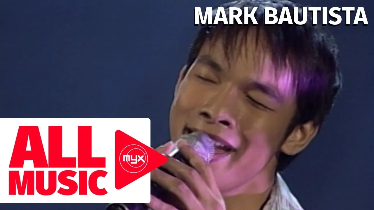 MARK BAUTISTA - I’d Rather (MYX Live! Performance)