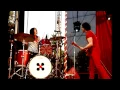 The White Stripes - The Hardest Button To Button. Live Le Zenith, Paris 2004. 10/27