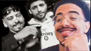 Yassine2Cool Reacts To Raste X Furelise TWAM MAFYOUZI 