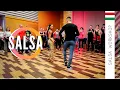 Download Lagu CHAN CHAN / SALSA WORKSHOP by Andres \u0026 Yessica