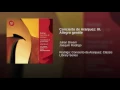 Concierto de Aranjuez: III. Allegro gentile