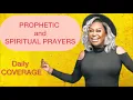 Lagu Dr Cindy Trimm || PROPHETIC AND SPIRITUAL PRAYERS || Daily Coverage #drcindytrimm #propheticword