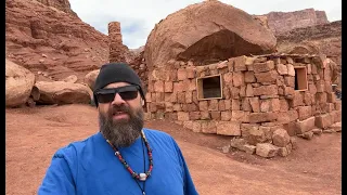 Cliff Dwellers & the Mystery of Marble Canyon