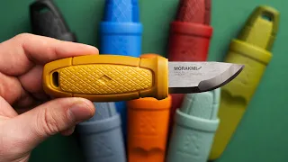 Morakniv Eldris - Perfect backpack knife
