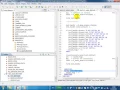 ABAP in Eclipse Tutorials - Working with the Outline View